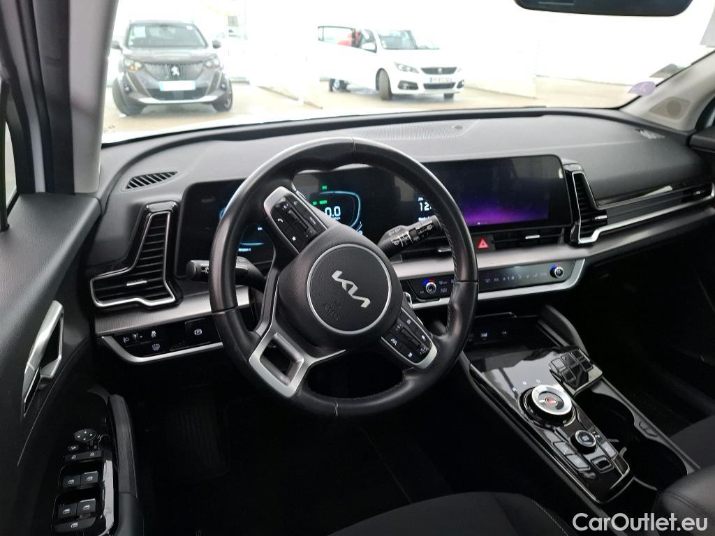 KIA  Sportage  Active Hybrid 1.6 T-GDi 230CV BVA6 E6d #5