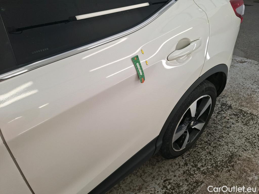 Nissan  Qashqai NISSAN  5p Crossover 1.5 DCI 110 N-CONNECTA #55