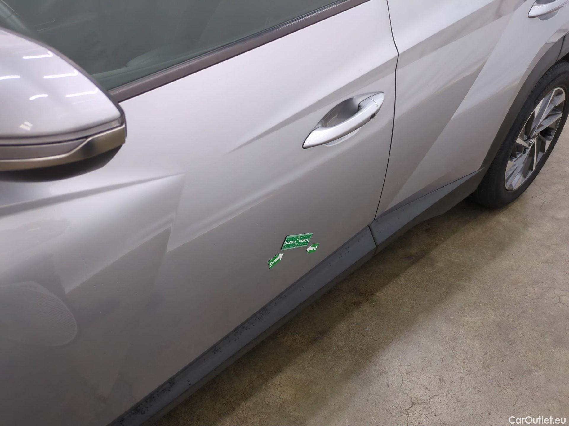  Hyundai  Tucson  Creative 2WD 1.6 CRDi 135CV BVA7 E6dT #18