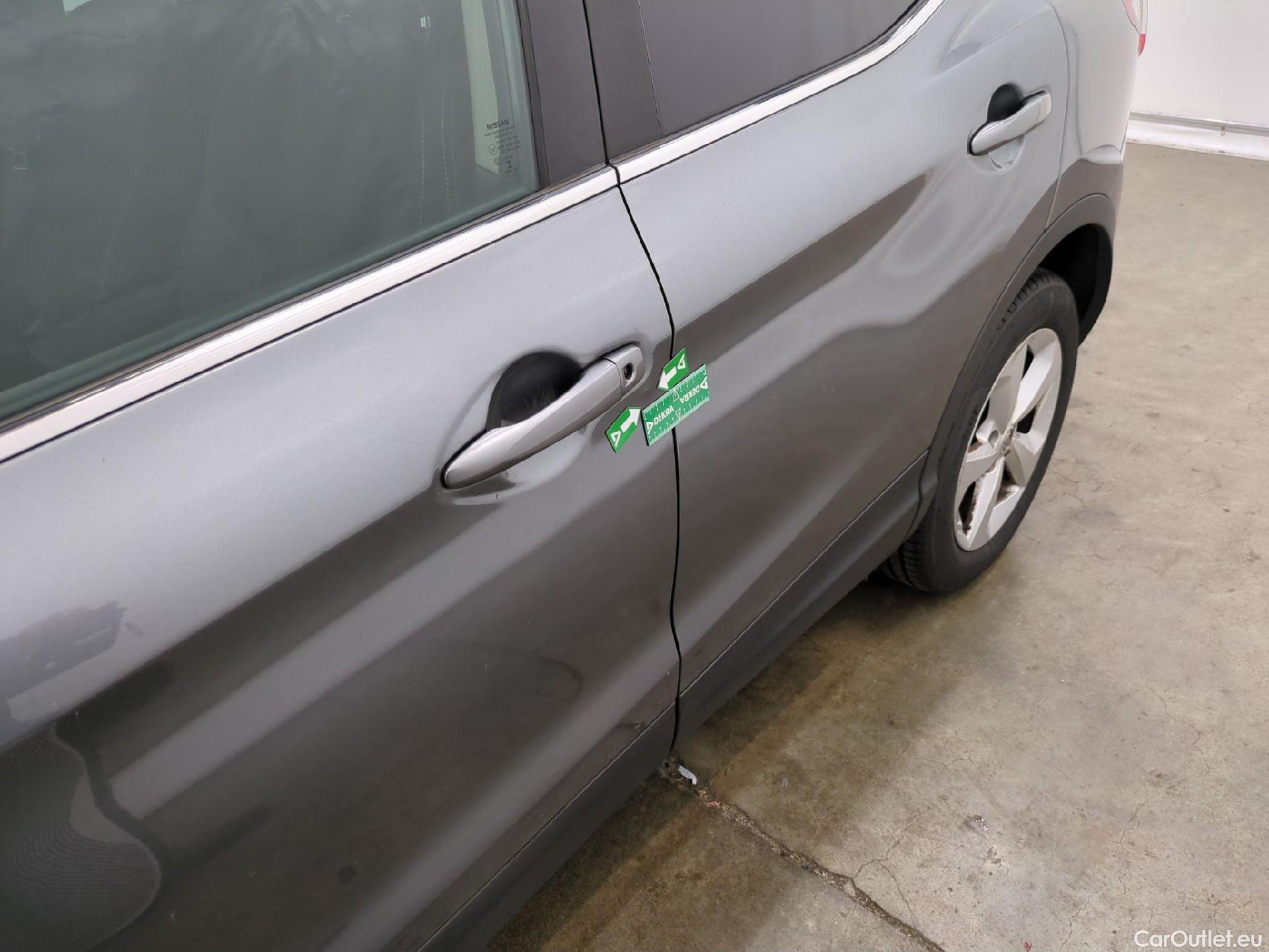  Nissan  Qashqai NISSAN  5p Crossover 1.2 DIG-T 115 Xtronic Business Edition #29