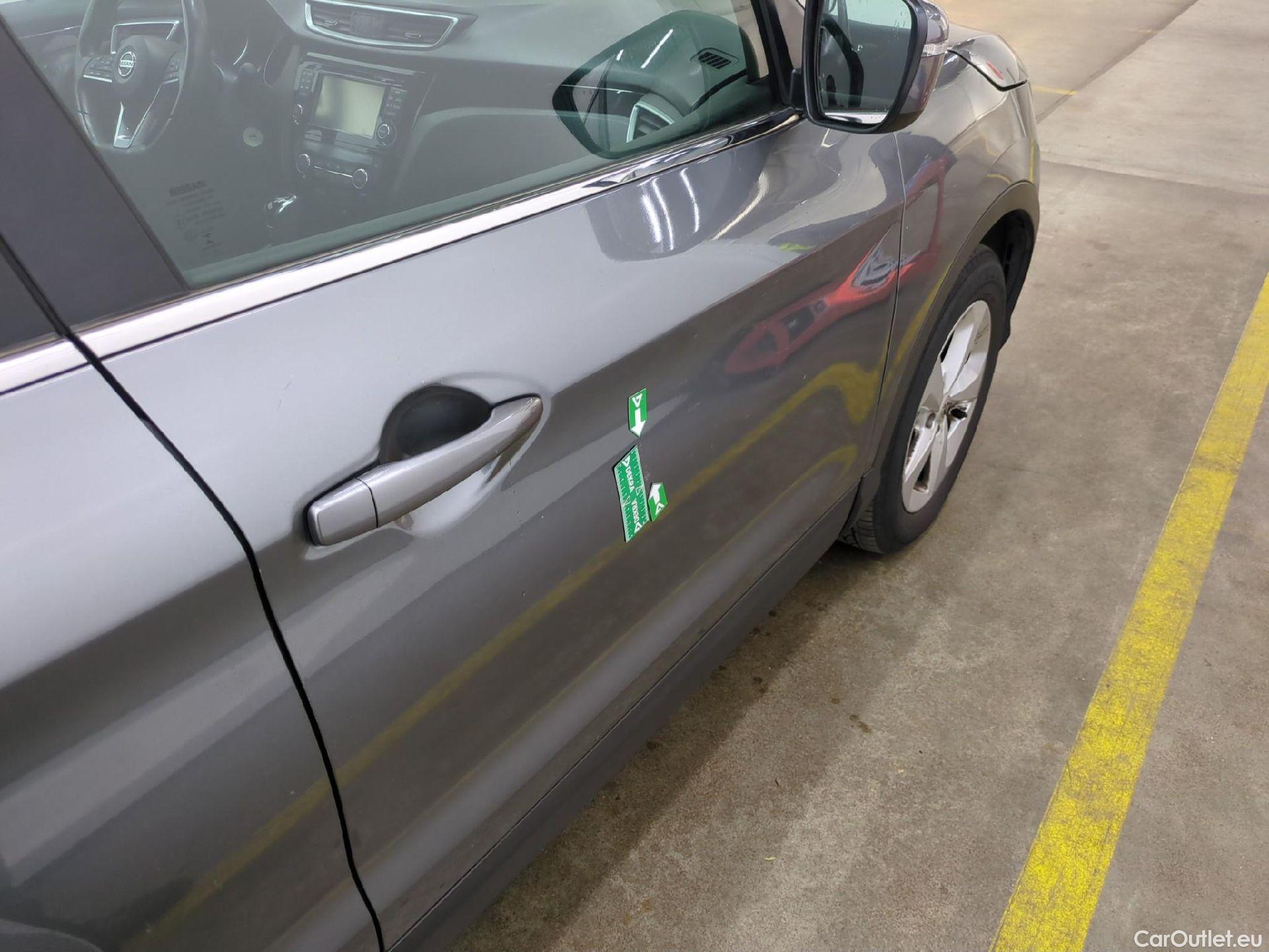  Nissan  Qashqai NISSAN  5p Crossover 1.2 DIG-T 115 Xtronic Business Edition #19