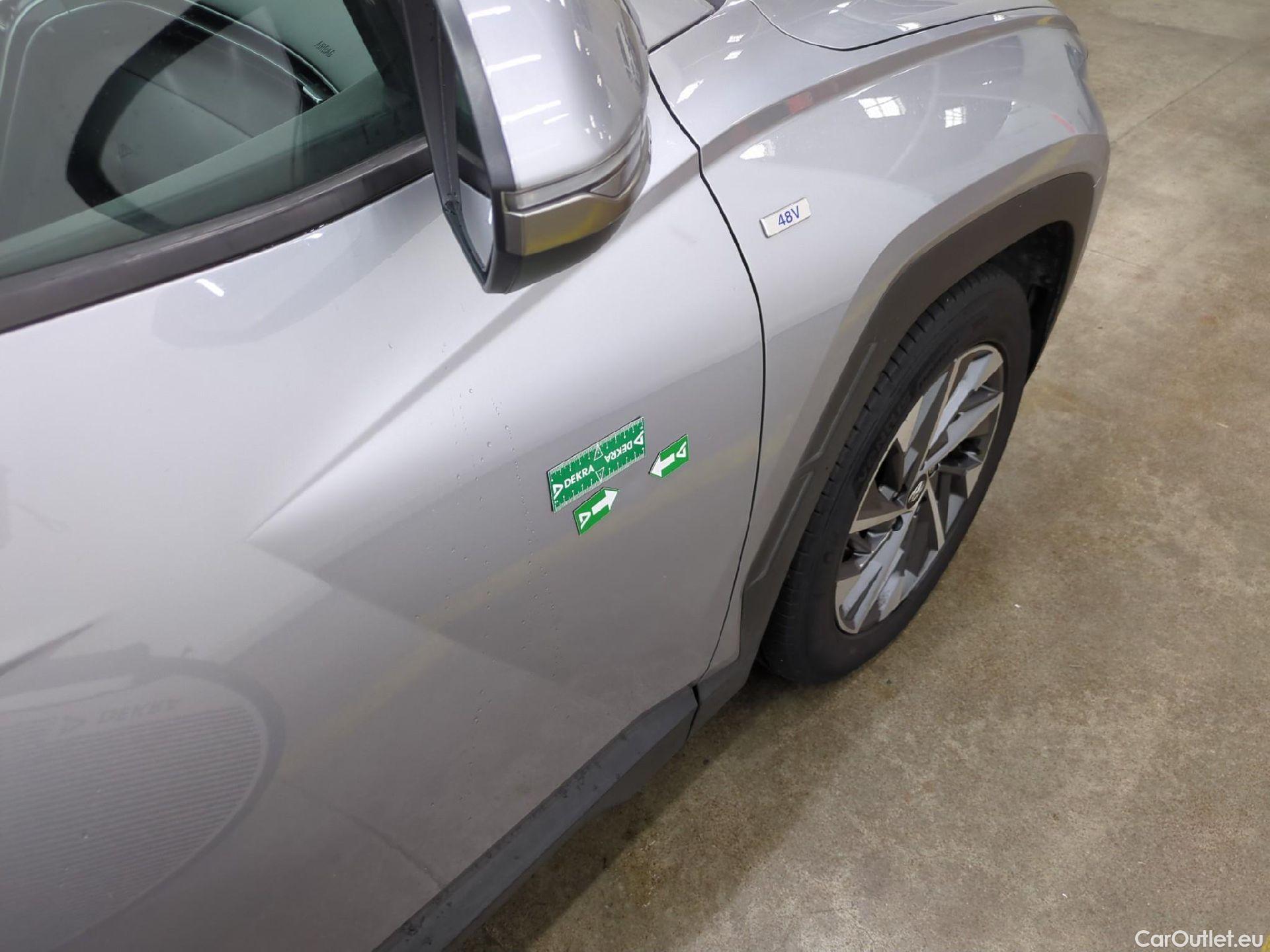  Hyundai  Tucson  Creative 2WD 1.6 CRDi 135CV BVA7 E6dT #15