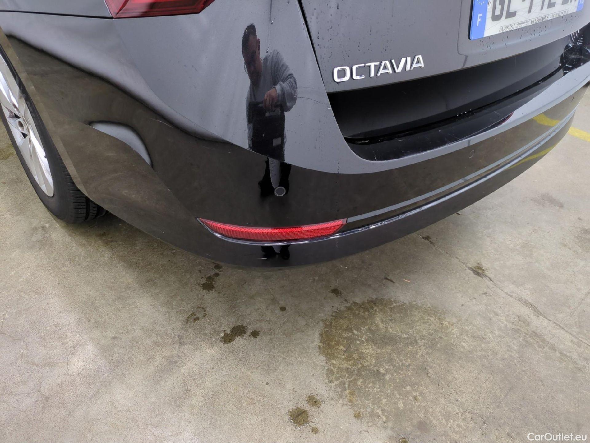 Skoda  Octavia  Break Business 2.0 TDI 115CV BVA7 E6d #36