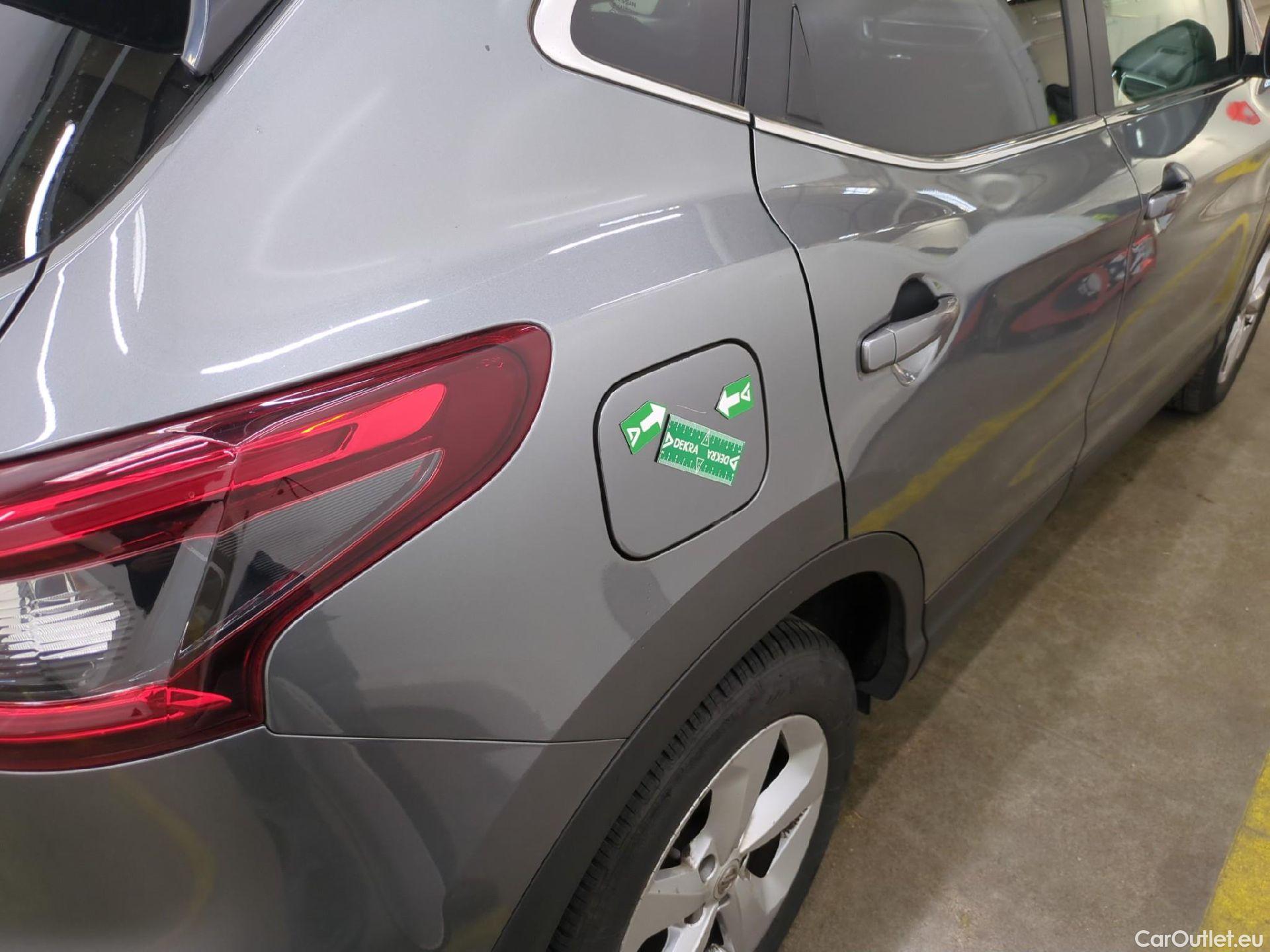  Nissan  Qashqai NISSAN  5p Crossover 1.2 DIG-T 115 Xtronic Business Edition #10