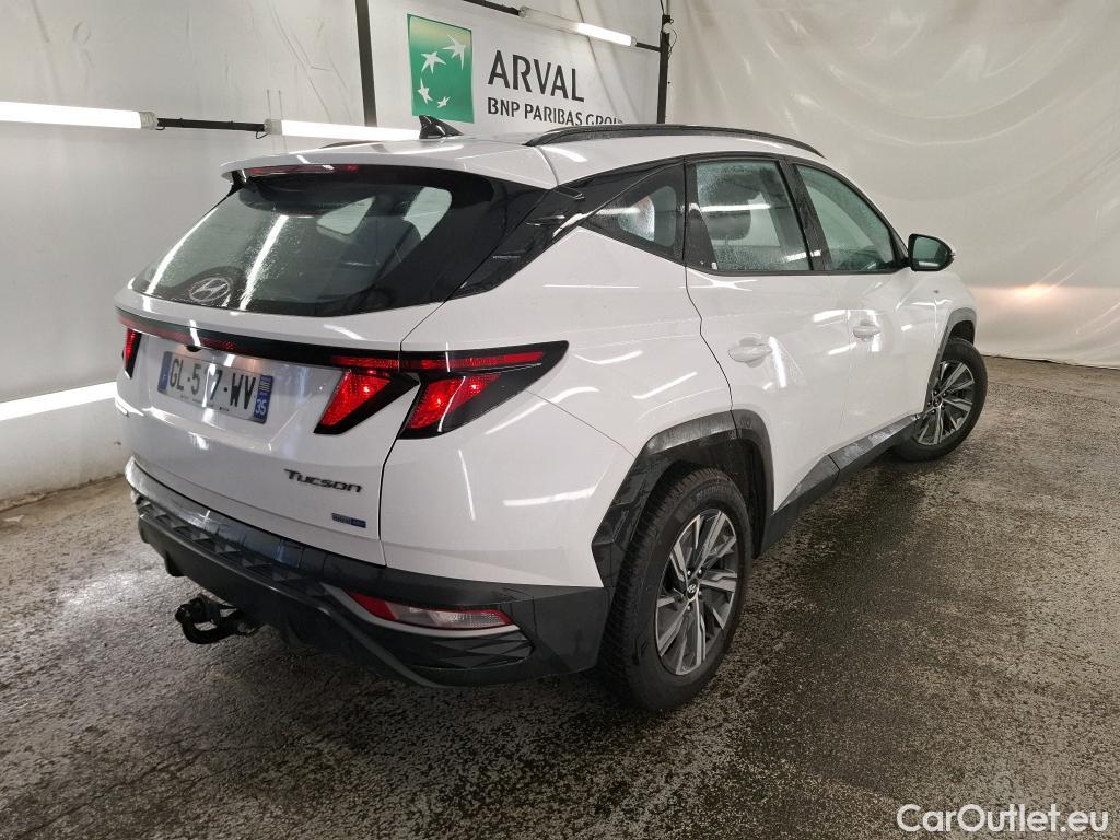 Hyundai  Tucson  Business Mild-Hybrid 2WD 1.6 CRDI 135CV BVA7 E6d #3