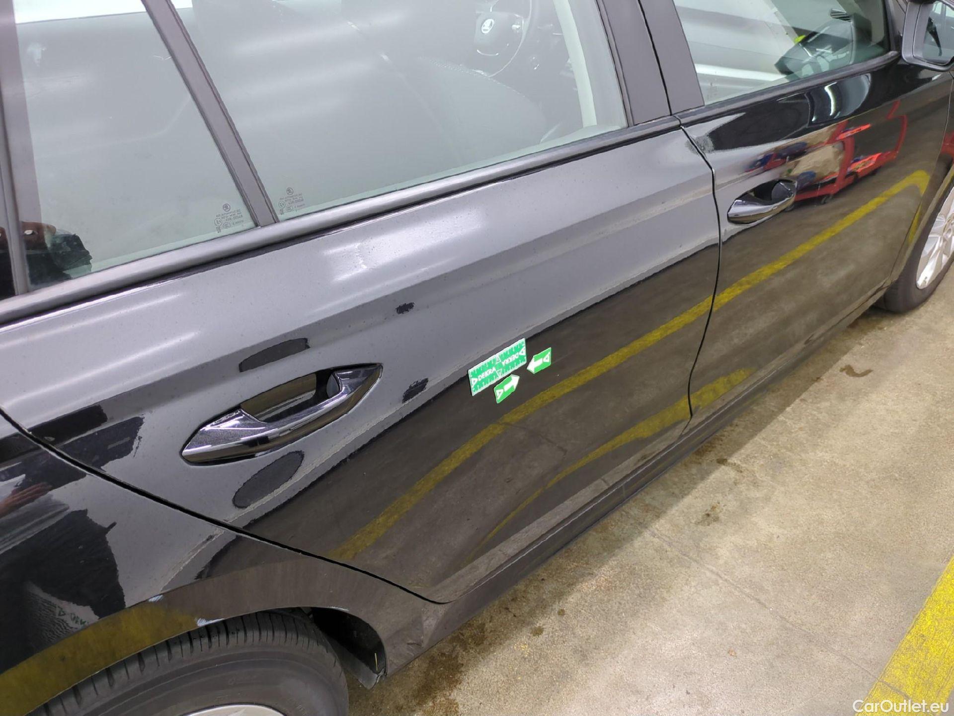 Skoda  Octavia  Break Business 2.0 TDI 115CV BVA7 E6d #20