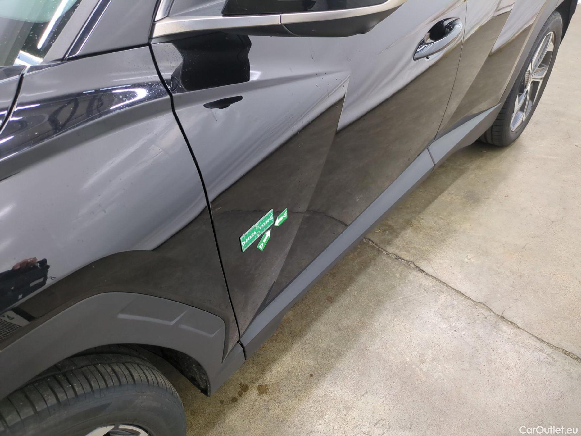  Hyundai  Tucson  Executive Hybrid 2WD 1.6 T-GDI 230CV BVA6 E6d #13