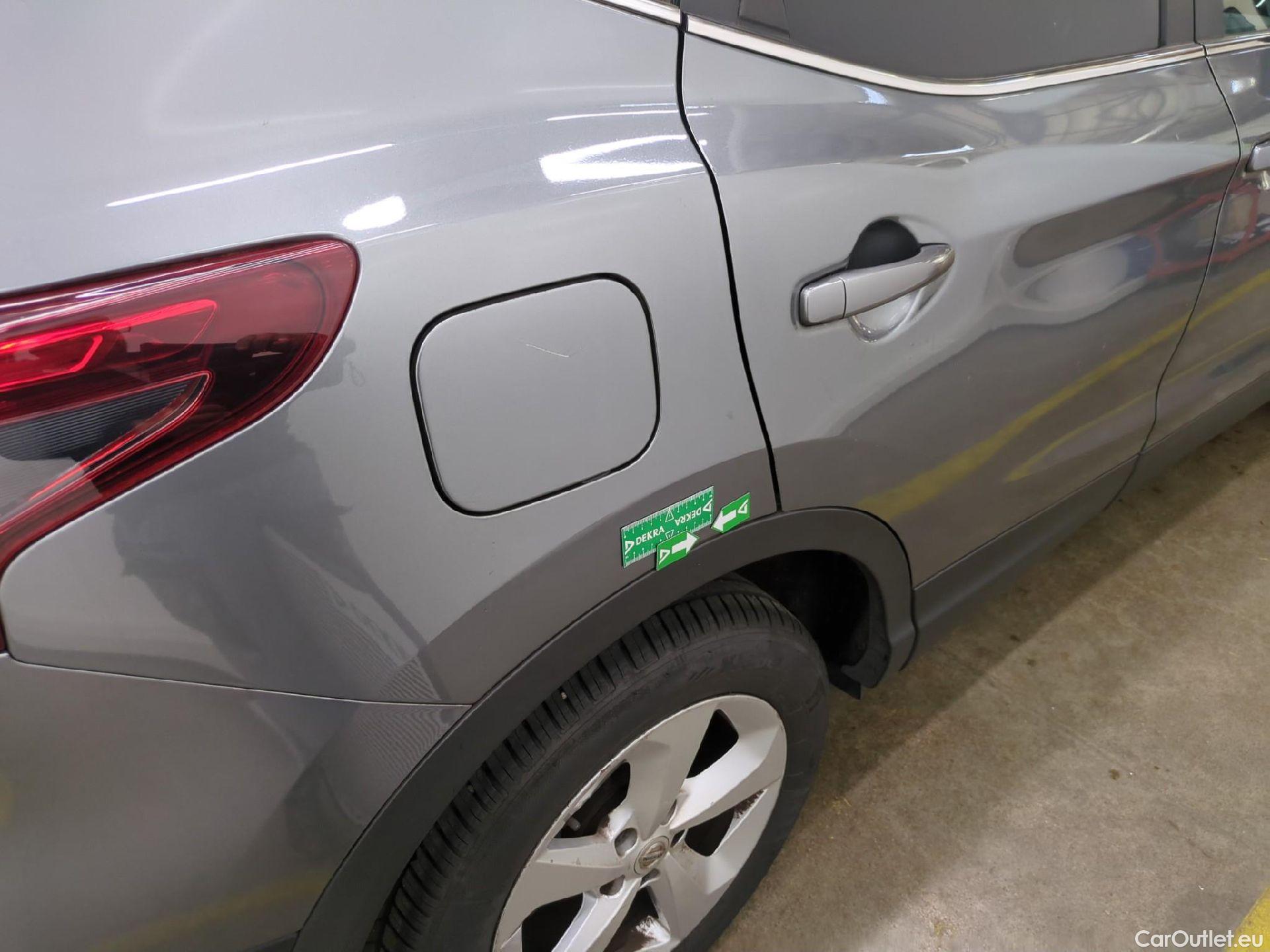  Nissan  Qashqai NISSAN  5p Crossover 1.2 DIG-T 115 Xtronic Business Edition #35