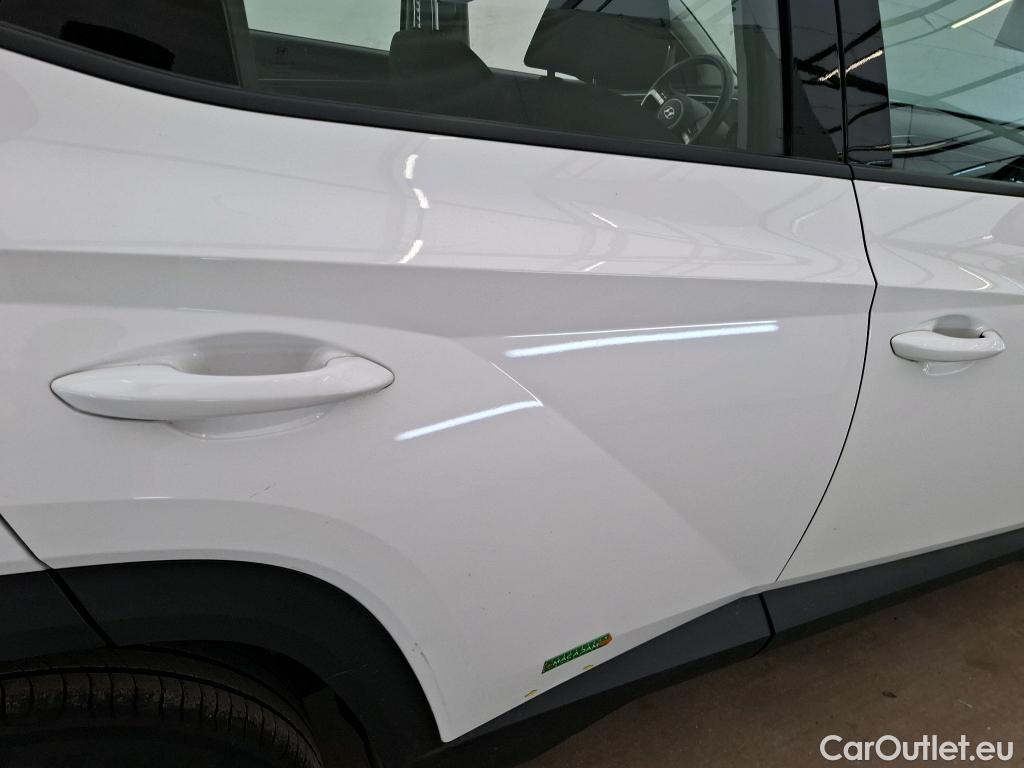  Hyundai  Tucson  Business Hybrid 2WD 1.6 T-GDI 230CV BVA6 E6d #1