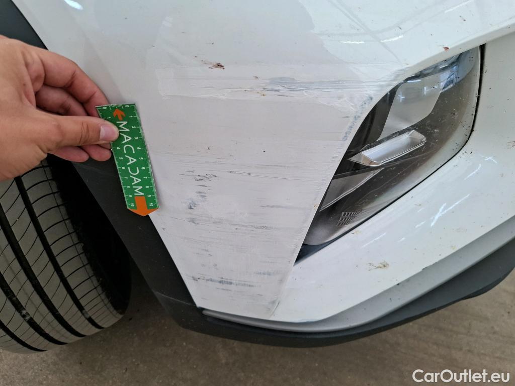  Hyundai  Tucson  Business Hybrid 2WD 1.6 T-GDI 230CV BVA6 E6d #5