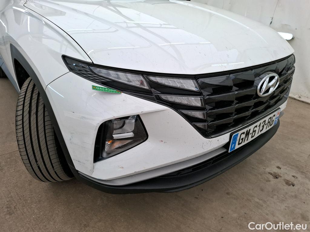  Hyundai  Tucson  Business Hybrid 2WD 1.6 T-GDI 230CV BVA6 E6d #4