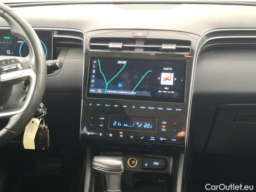 Hyundai  Tucson  Business Mild-Hybrid 2WD 1.6 CRDI 135CV BVA7 E6d #10