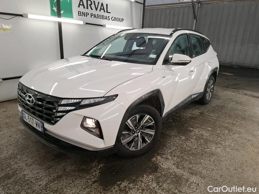 Hyundai  Tucson  Business Mild-Hybrid 2WD 1.6 CRDI 135CV BVA7 E6d #1