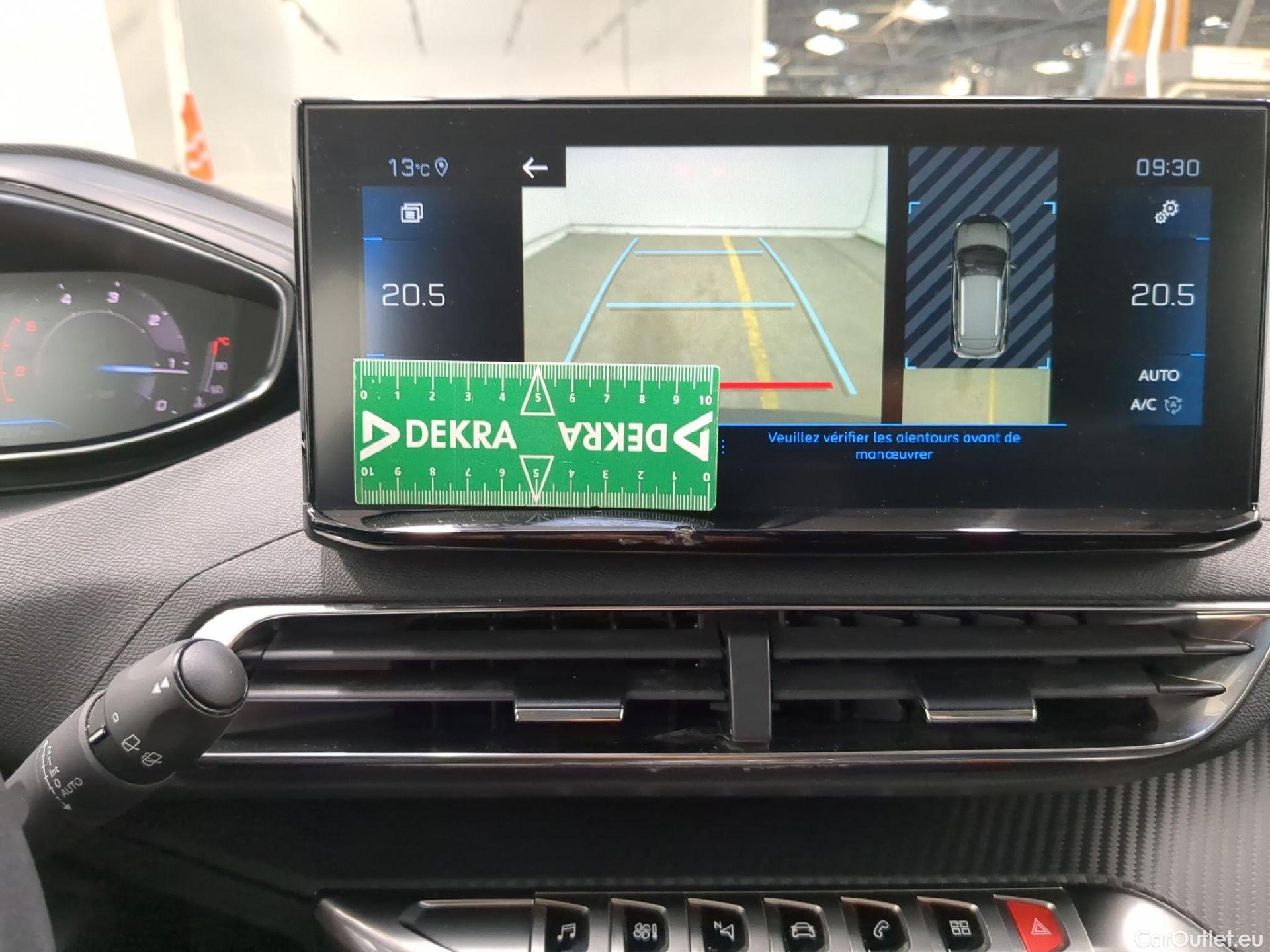 Peugeot  3008  Active Pack 1.5 HDi 130CV BVA8 E6d #1