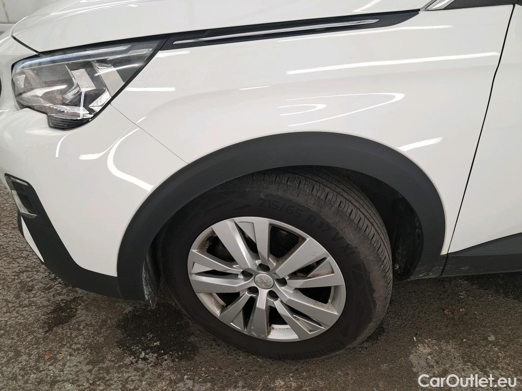 Peugeot  3008  Active Business 1.5 HDi 130CV BVM6 E6dT #9