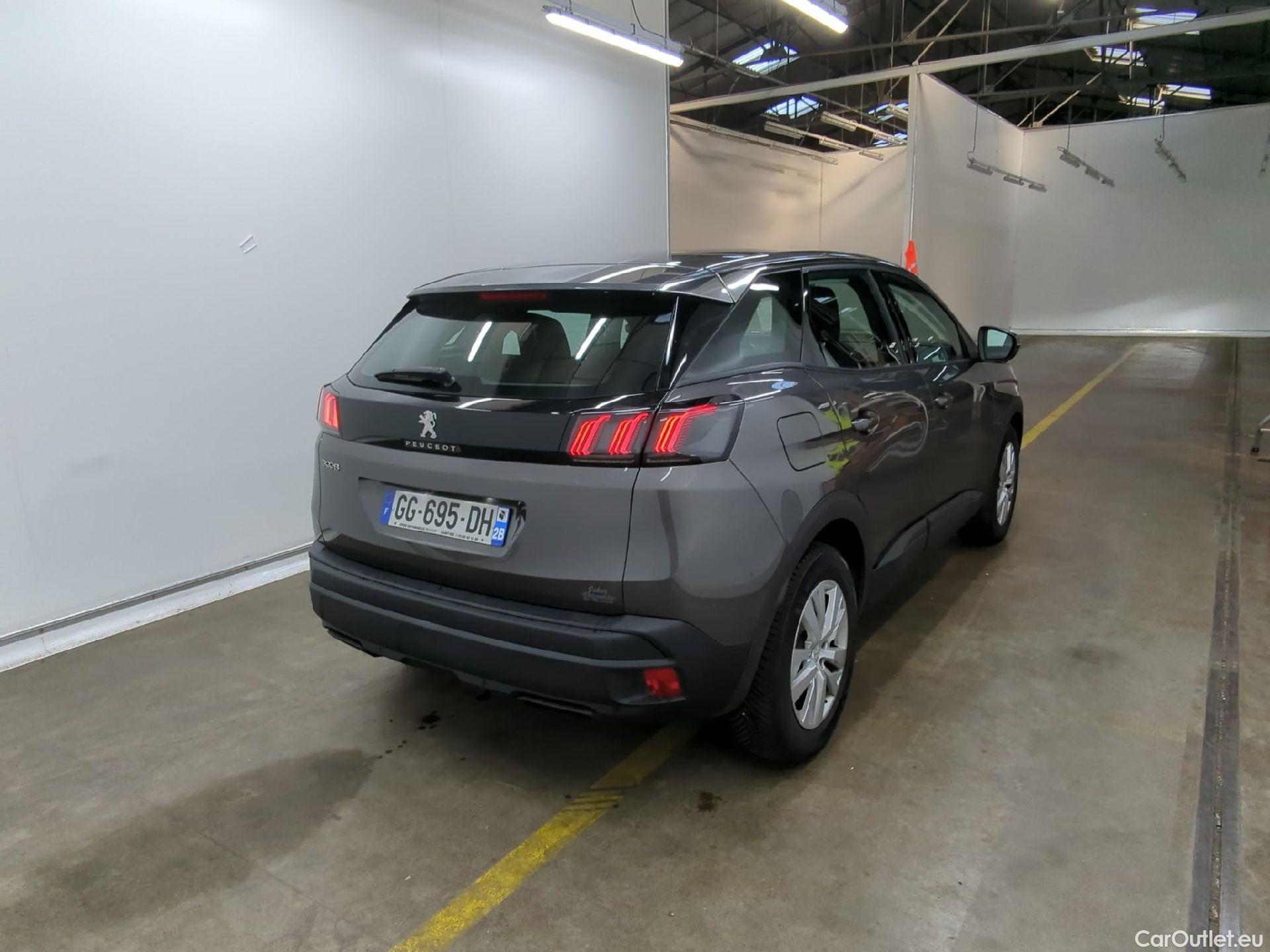 Peugeot  3008  Active Pack 1.5 HDi 130CV BVA8 E6d #3
