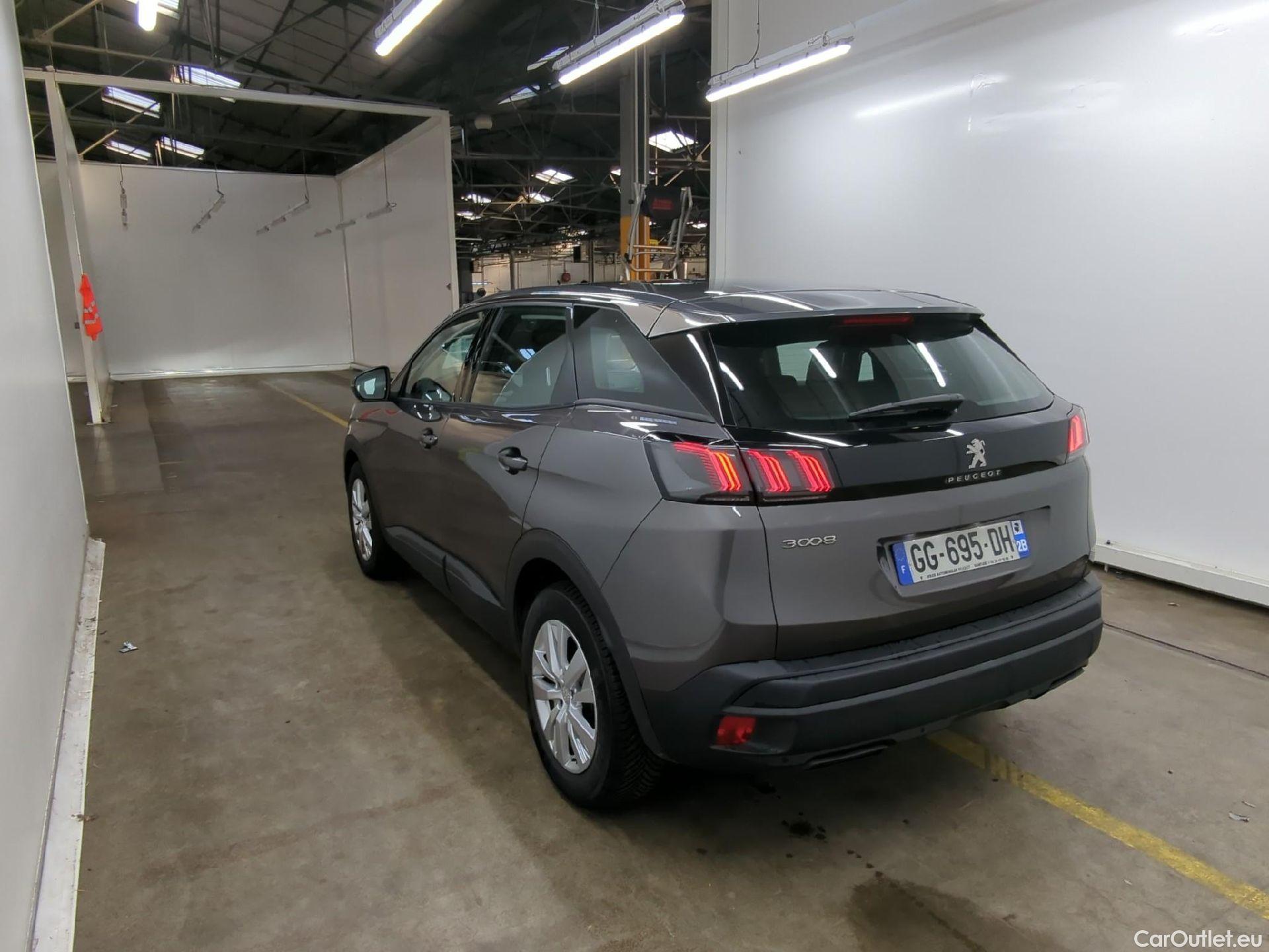 Peugeot  3008  Active Pack 1.5 HDi 130CV BVA8 E6d #2