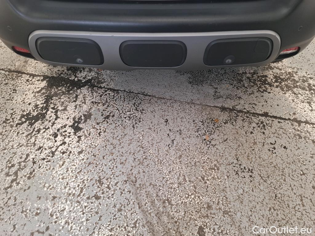  Citroen  C3  Aircross Feel Pack Business 1.5 BlueHDi 120CV BVA6 E6d #3