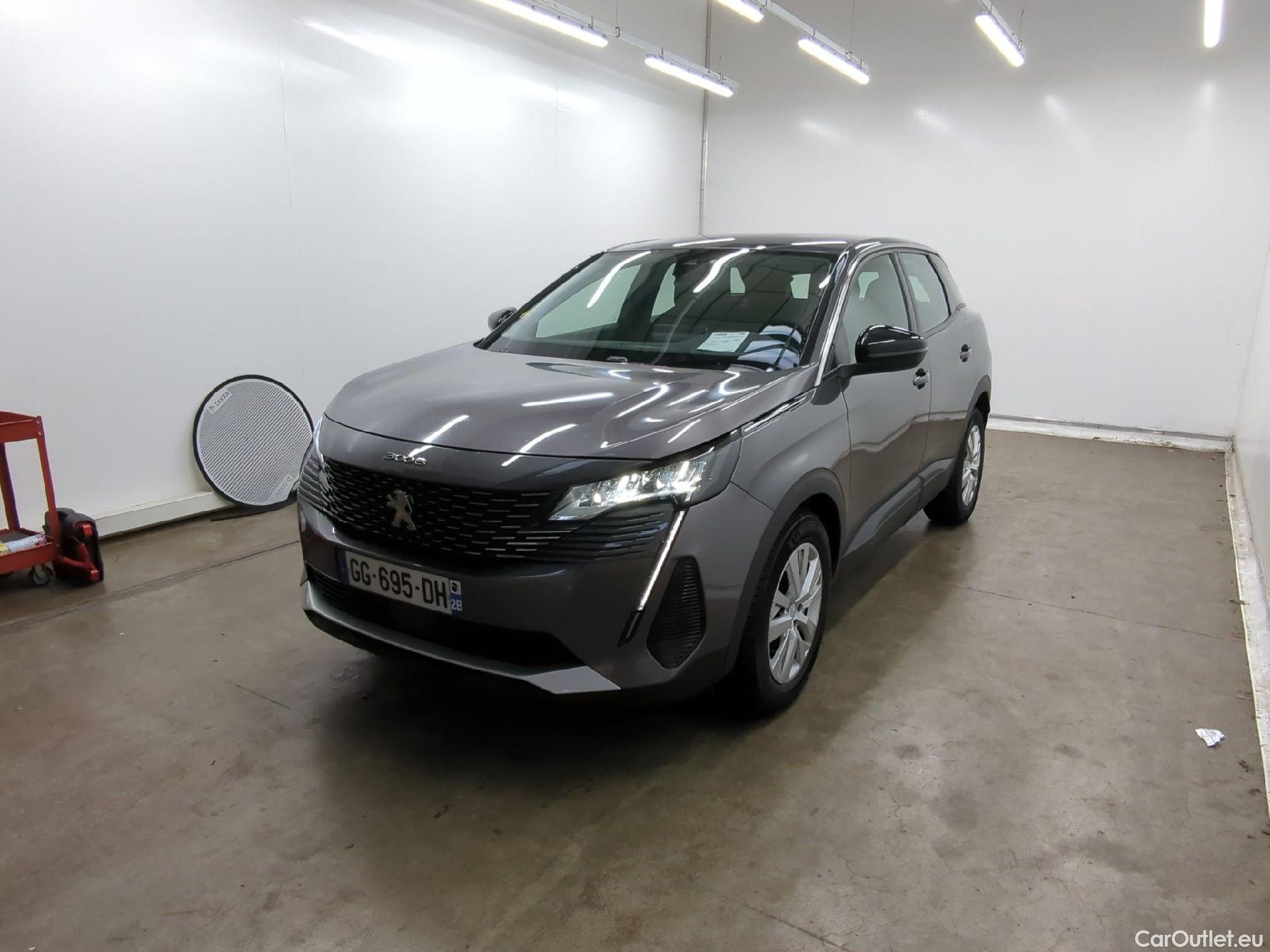 Peugeot  3008  Active Pack 1.5 HDi 130CV BVA8 E6d #1