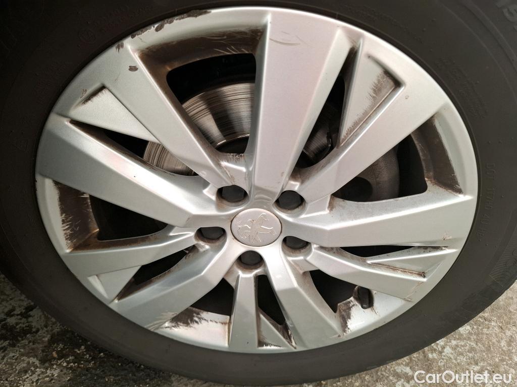 Peugeot  3008  Active Business 1.5 HDi 130CV BVA8 E6d #13