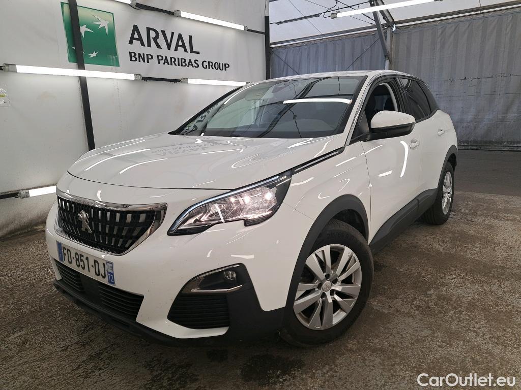 Peugeot  3008  Active Business 1.5 HDi 130CV BVM6 E6dT #1