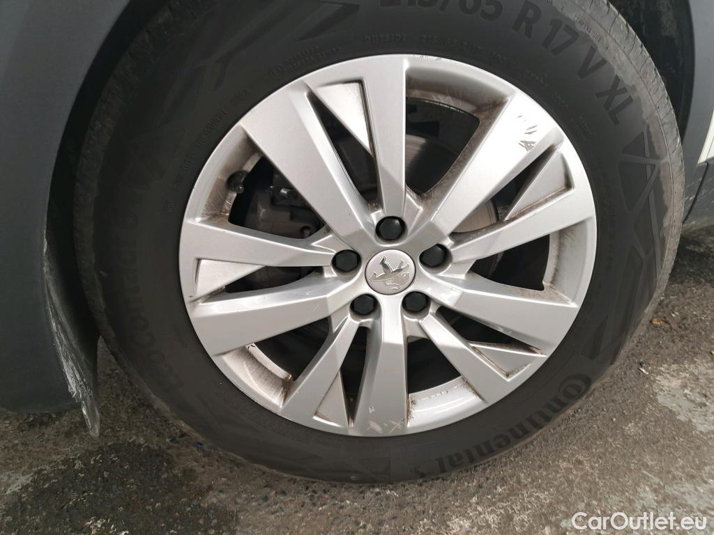 Peugeot  3008  Active Business 1.5 HDi 130CV BVM6 E6dT #8