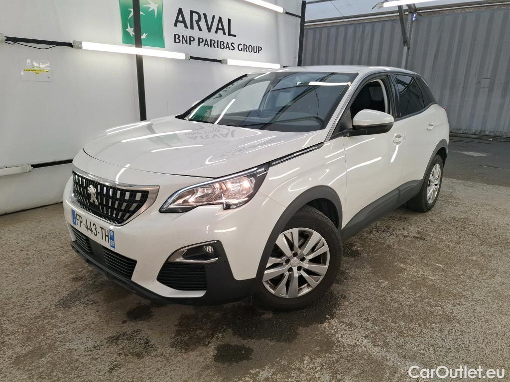 Peugeot  3008  Active Business 1.5 HDi 130CV BVA8 E6d #1