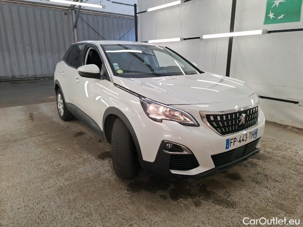 Peugeot  3008  Active Business 1.5 HDi 130CV BVA8 E6d #4