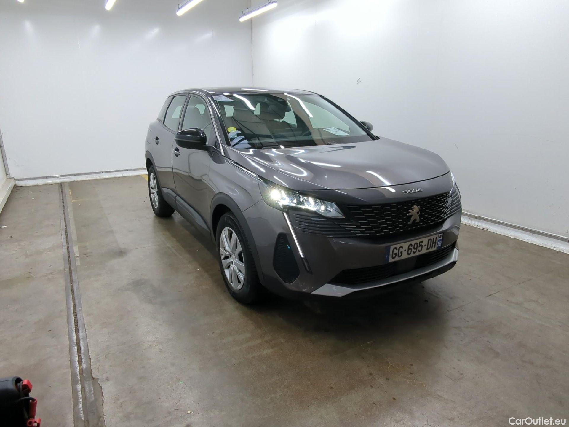 Peugeot  3008  Active Pack 1.5 HDi 130CV BVA8 E6d #4