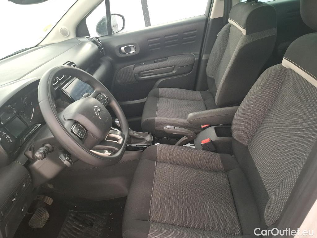  Citroen  C3  Aircross Feel Pack Business 1.5 BlueHDi 120CV BVA6 E6d #10