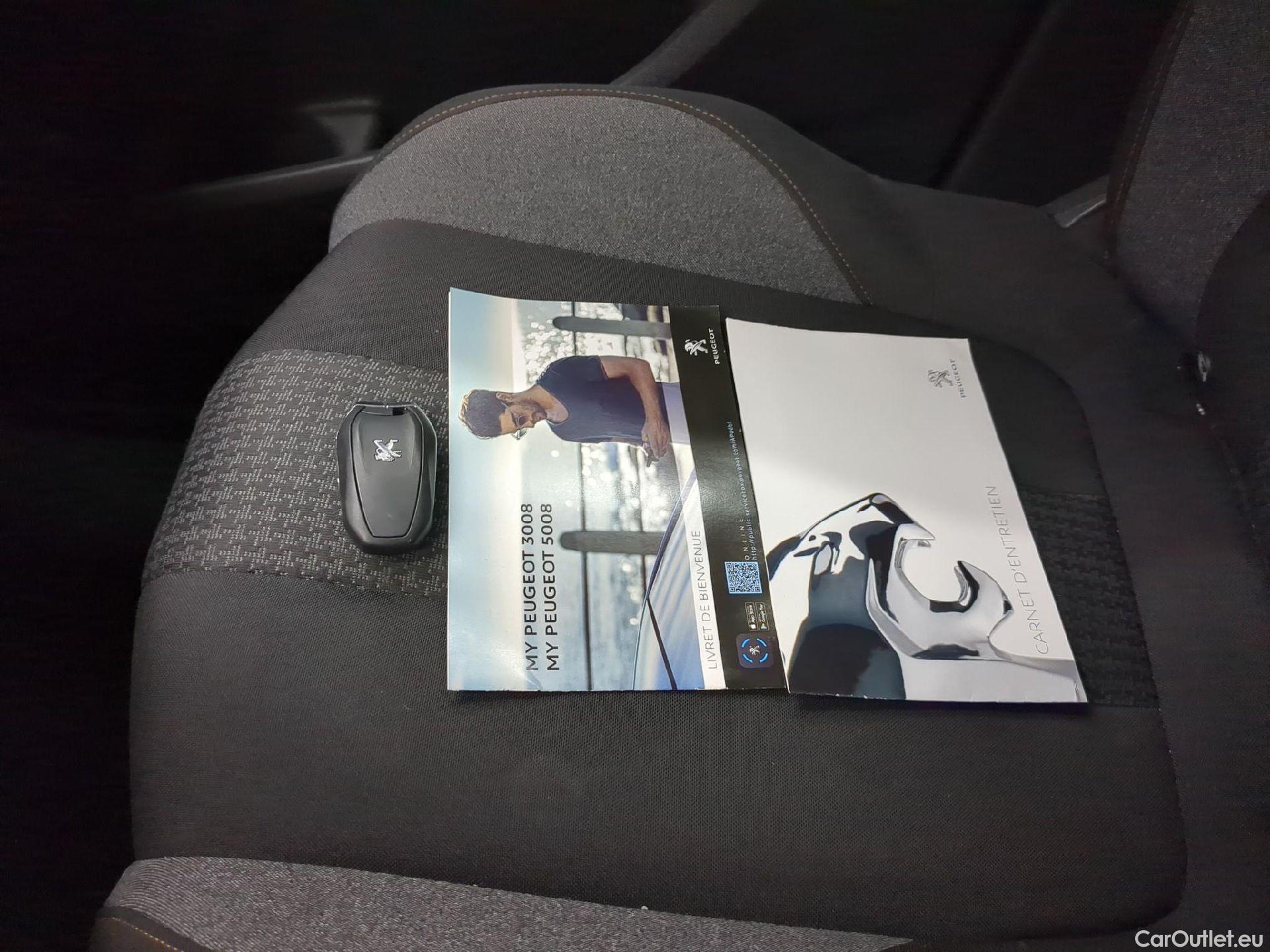 Peugeot  3008  Active Pack 1.5 HDi 130CV BVA8 E6d #8