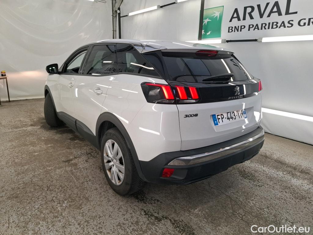 Peugeot  3008  Active Business 1.5 HDi 130CV BVA8 E6d #2