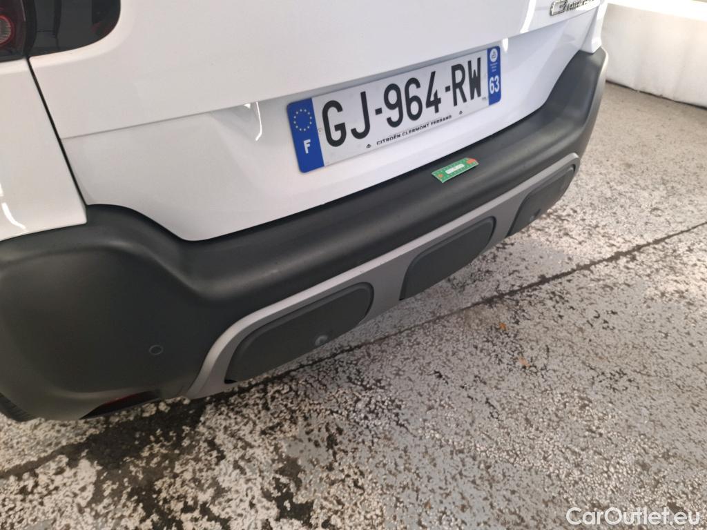  Citroen  C3  Aircross Feel Pack Business 1.5 BlueHDi 120CV BVA6 E6d #16