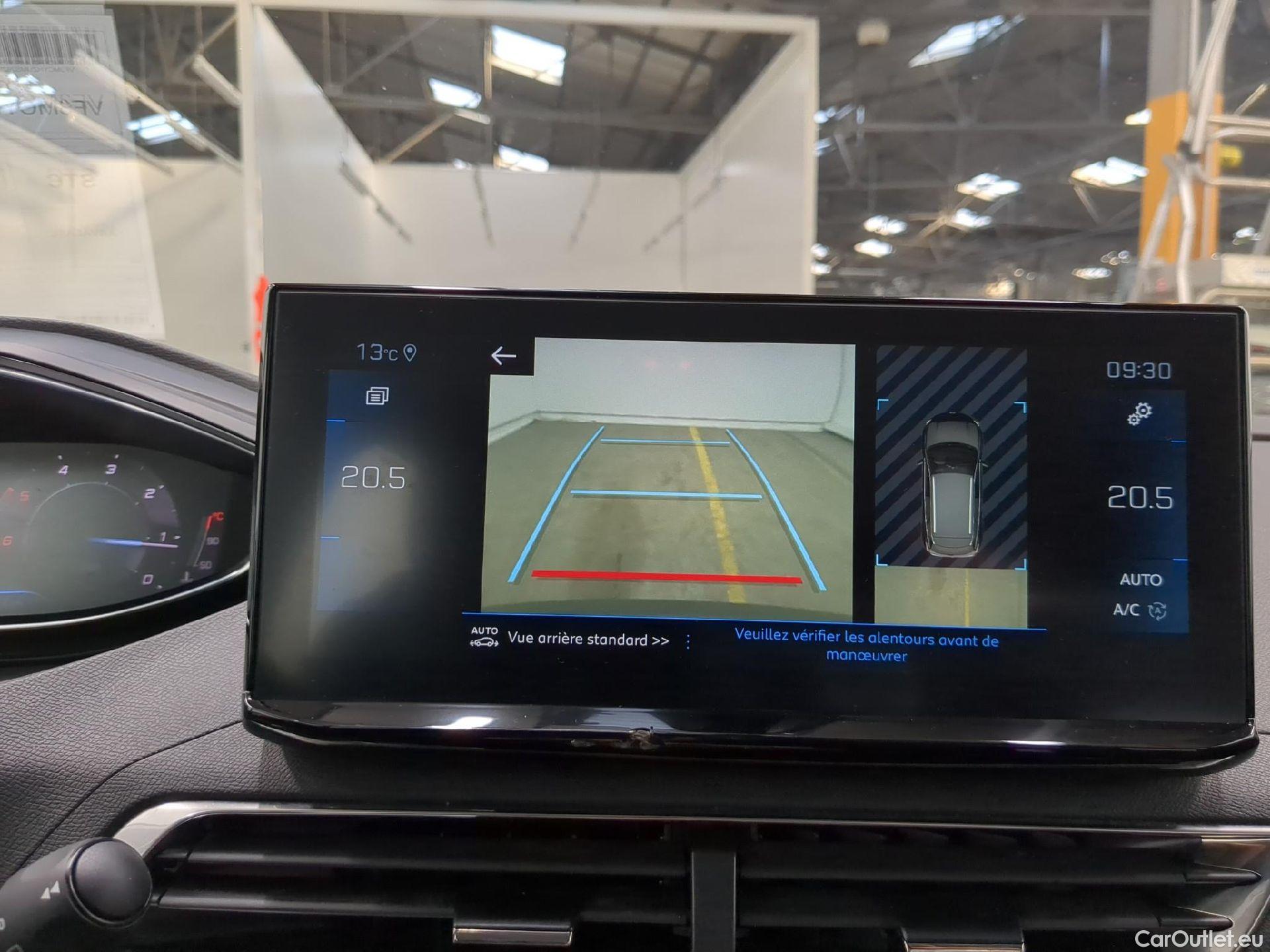 Peugeot  3008  Active Pack 1.5 HDi 130CV BVA8 E6d #12