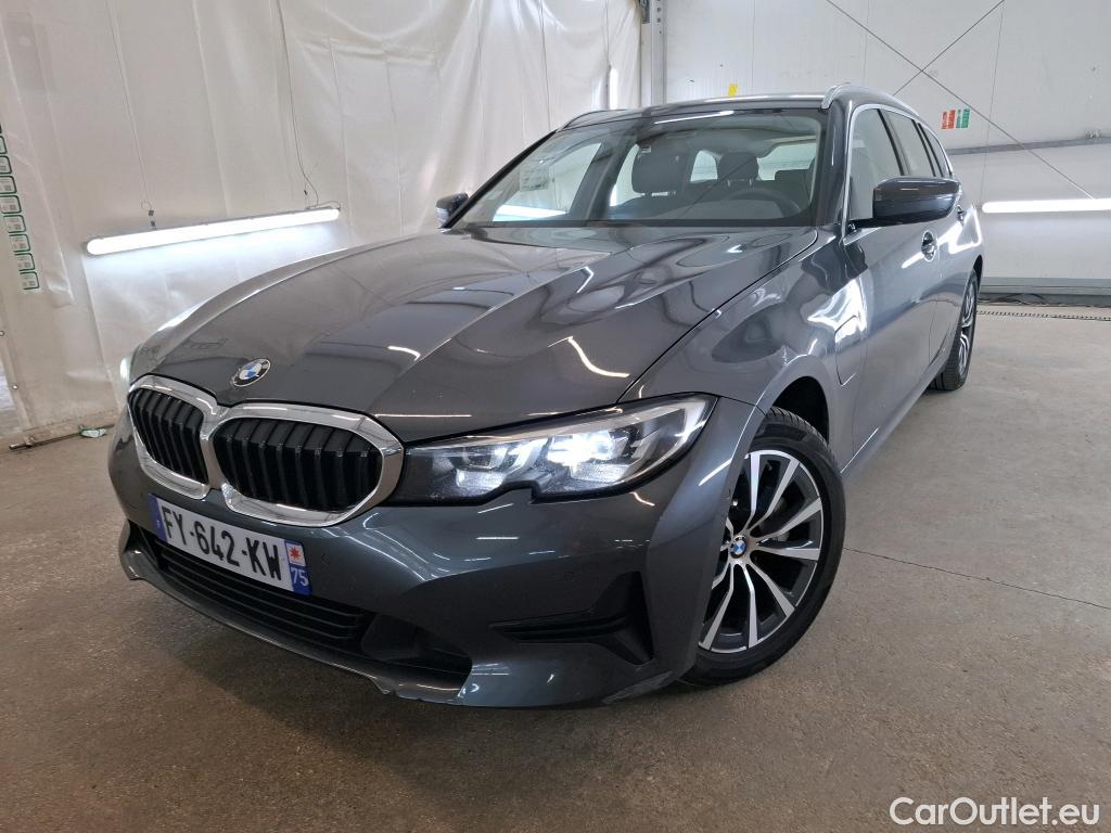 Bmw  Serie 3 Série 3 Touring 330 e xDrive Lounge 2.0 250CV BVA8 E6d #1