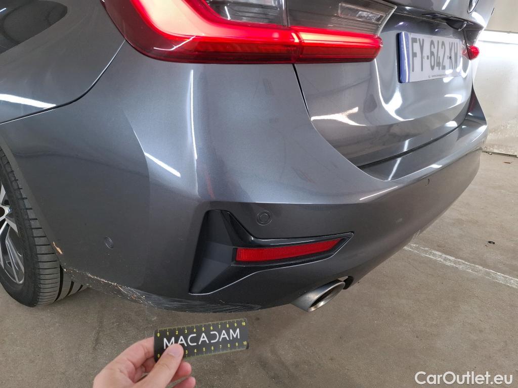 Bmw  Serie 3 Série 3 Touring 330 e xDrive Lounge 2.0 250CV BVA8 E6d #8