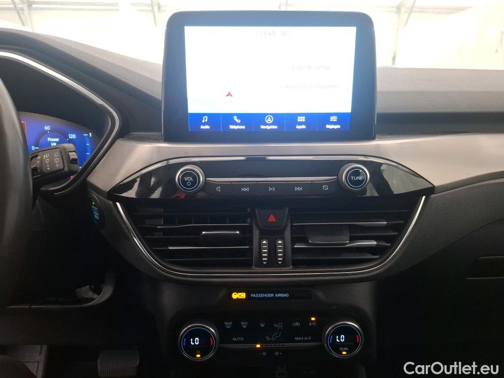 Ford  Kuga FORD  / 2019 / 5P / SUV 2.5 190 hybrid Flexifuel Pshift Titanium #7