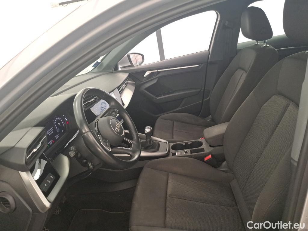 Audi  A3  Sportback 30 TDI Business Line 2.0 TDI 115CV BVM6 E6d #8