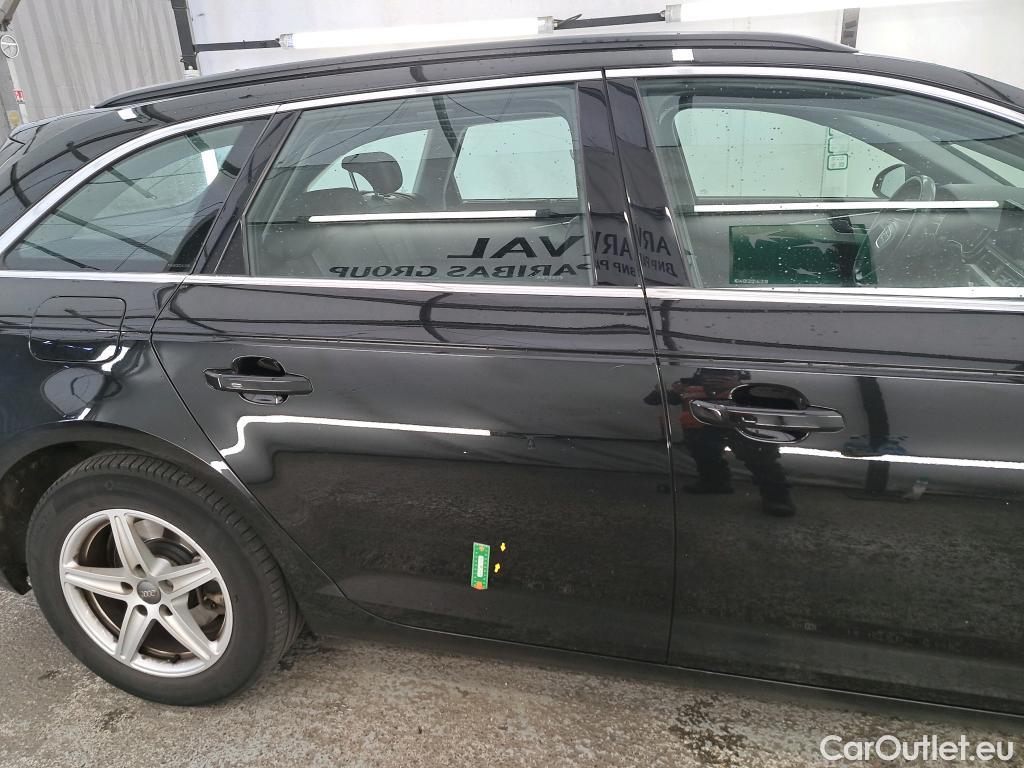  Audi  A4  Avant business line 2.0 TDI 150CV BVA7 E6 #12