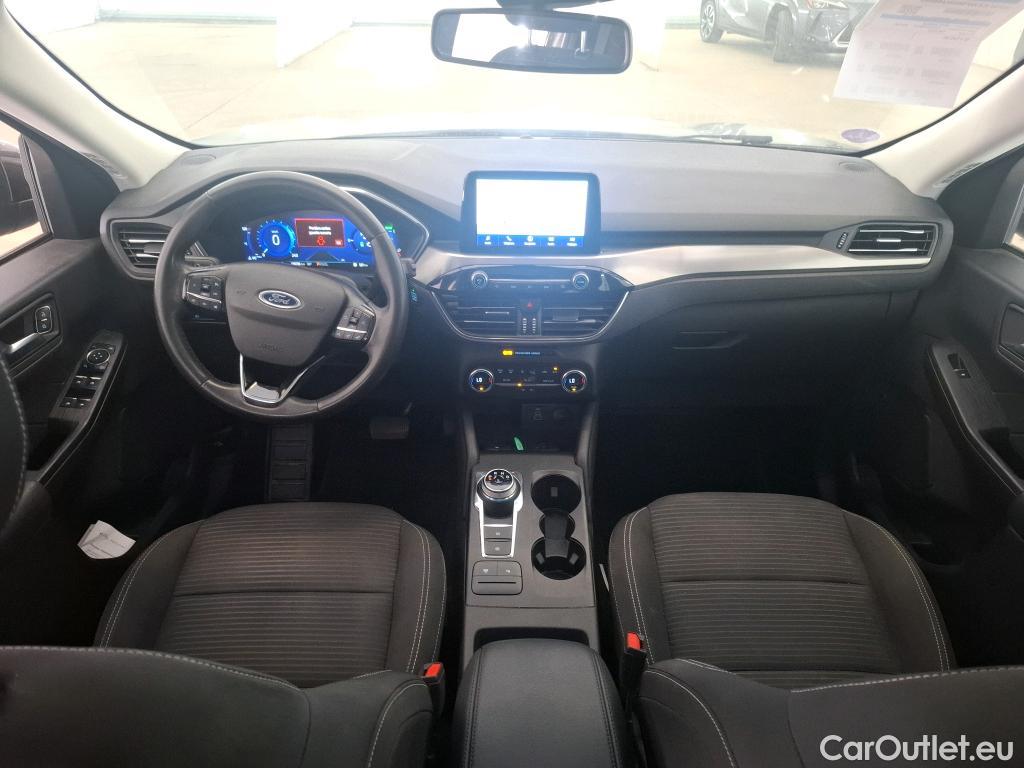 Ford  Kuga FORD  / 2019 / 5P / SUV 2.5 190 hybrid Flexifuel Pshift Titanium #5