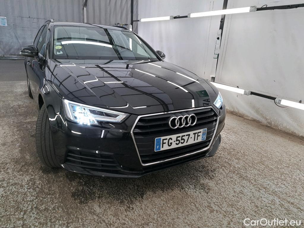  Audi  A4  Avant business line 2.0 TDI 150CV BVA7 E6 #7