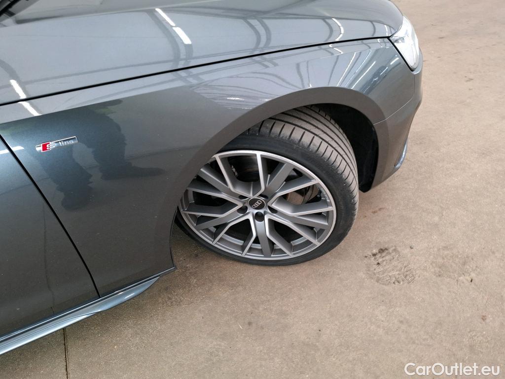  Audi  A4  Avant 35 TDI S Line 2.0 TDI 165CV BVA7 E6d #3