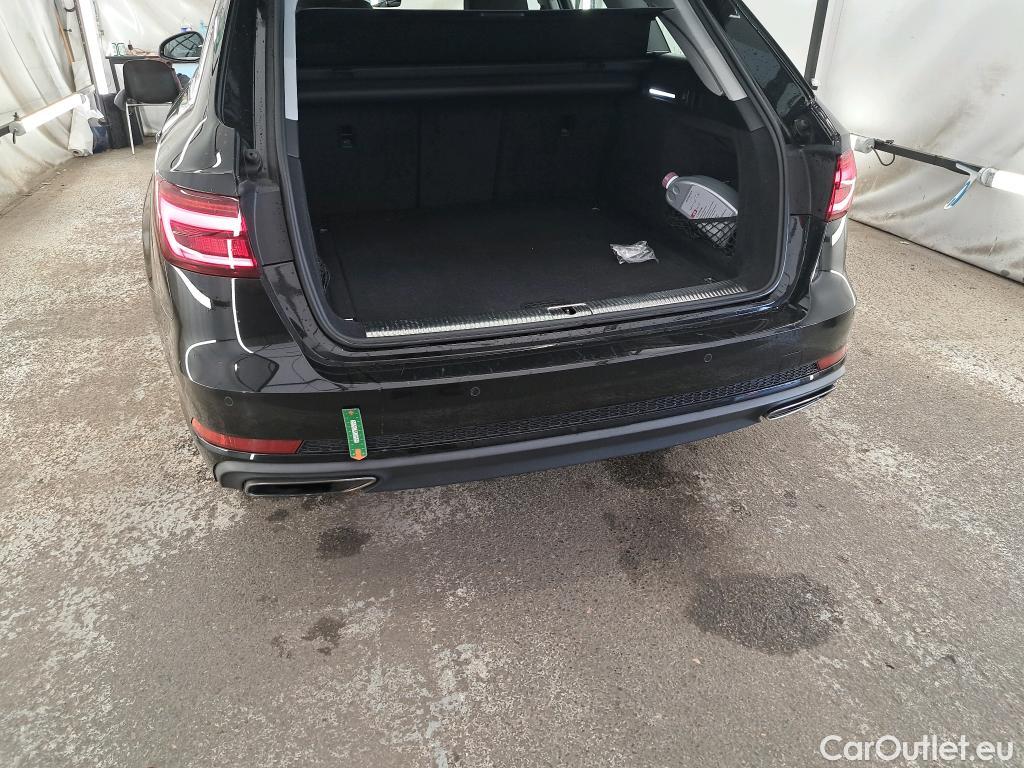  Audi  A4  Avant business line 2.0 TDI 150CV BVA7 E6 #6