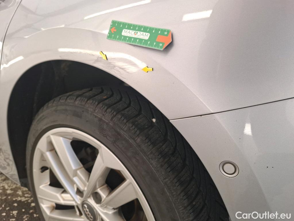 Audi  A3  Sportback 30 TDI Business Line 2.0 TDI 115CV BVM6 E6d #5