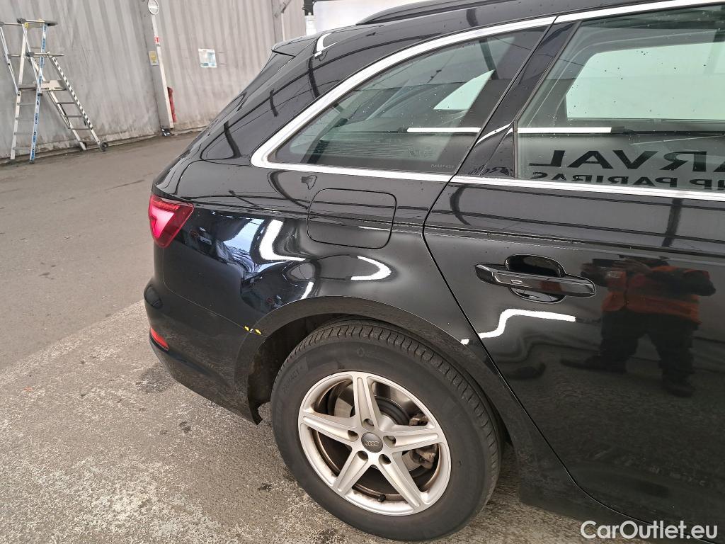  Audi  A4  Avant business line 2.0 TDI 150CV BVA7 E6 #4