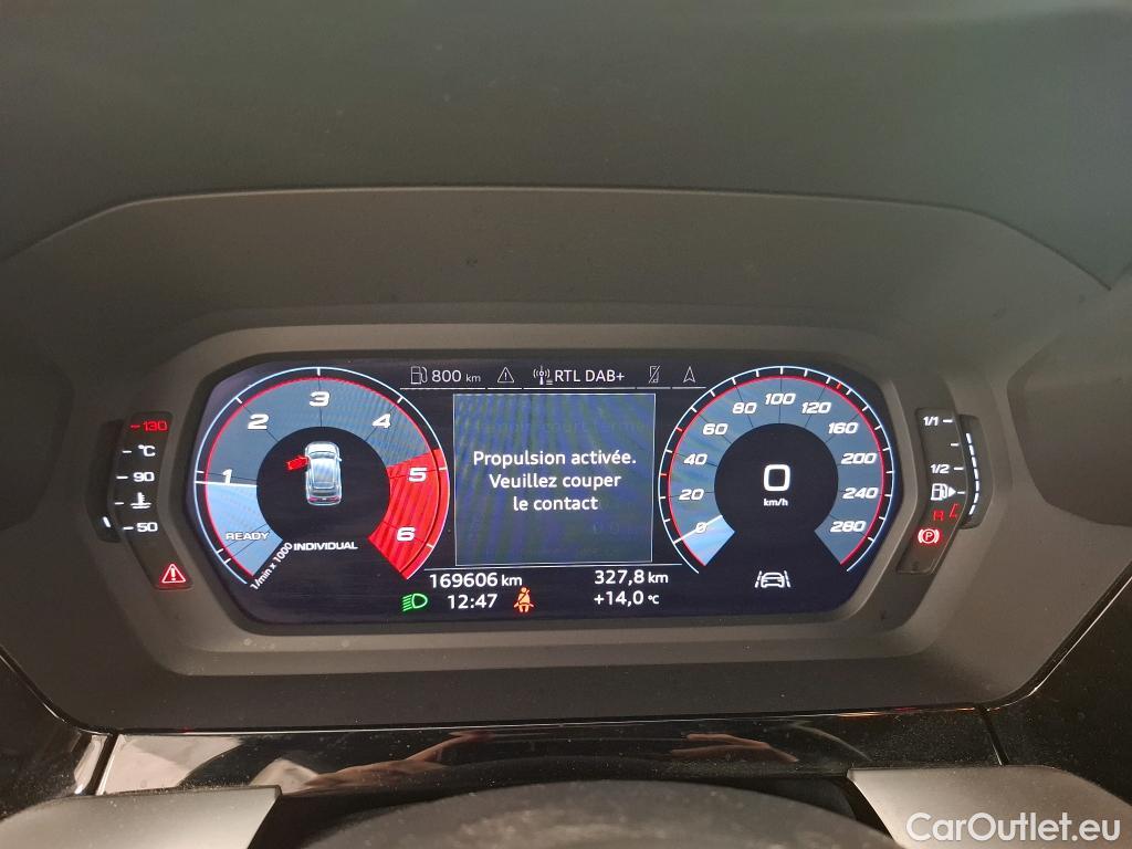 Audi  A3  Sportback 30 TDI Business Line 2.0 TDI 115CV BVM6 E6d #6