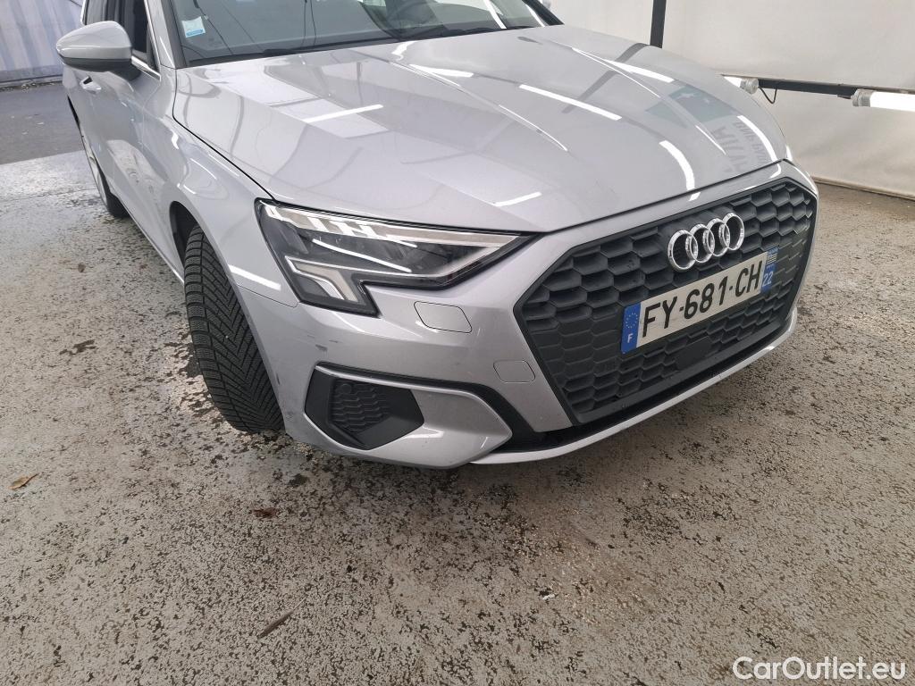 Audi  A3  Sportback 30 TDI Business Line 2.0 TDI 115CV BVM6 E6d #16