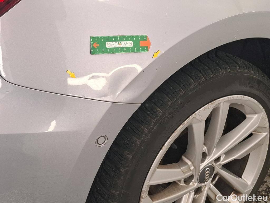 Audi  A3  Sportback 30 TDI Business Line 2.0 TDI 115CV BVM6 E6d #2