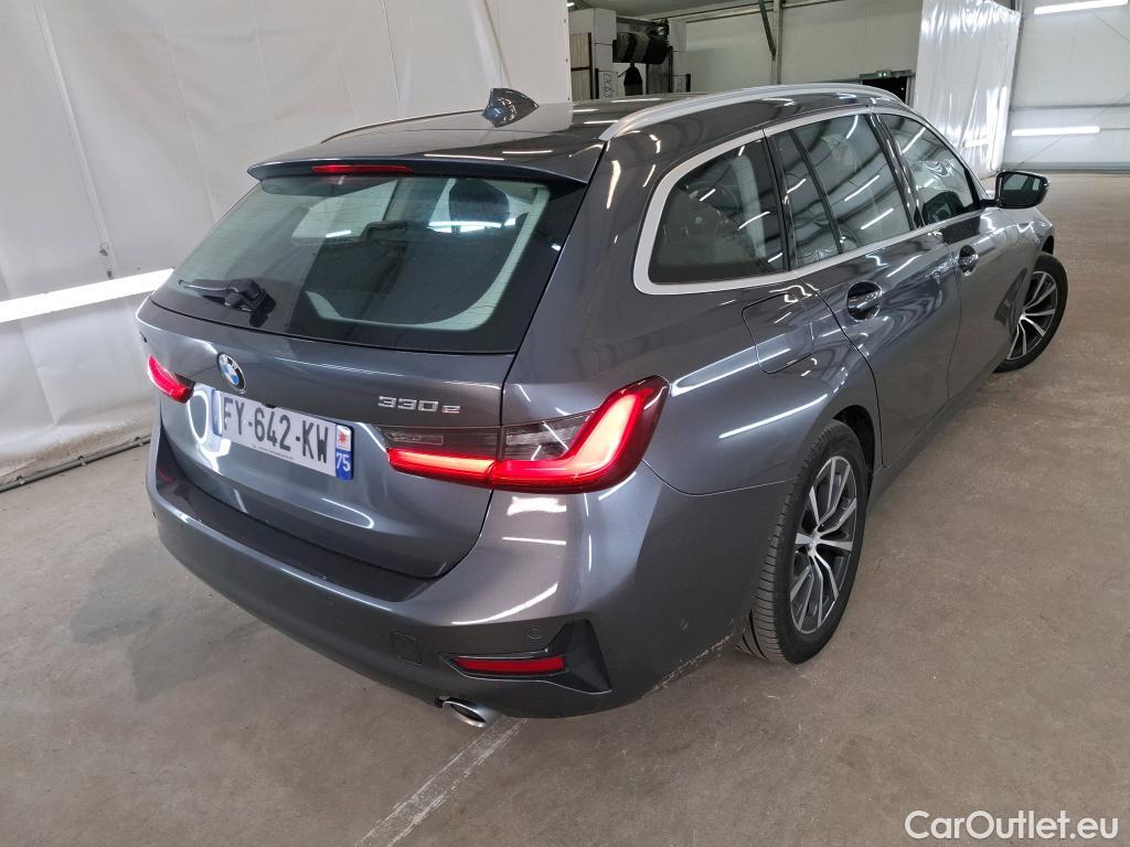 Bmw  Serie 3 Série 3 Touring 330 e xDrive Lounge 2.0 250CV BVA8 E6d #3