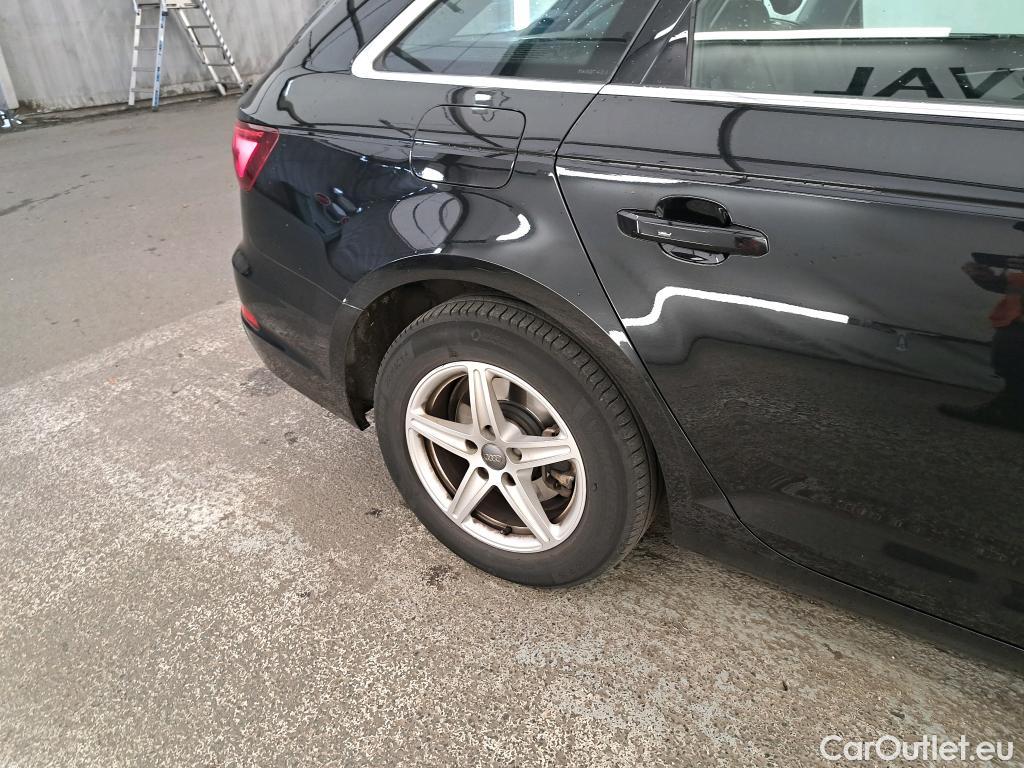  Audi  A4  Avant business line 2.0 TDI 150CV BVA7 E6 #9